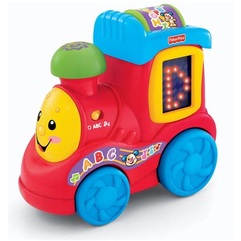 abc train fisher price